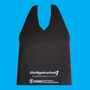 For Evinrude ETEC G2 OZ HYDROFOIL 150-175-200-225-250-300HP Aluminium Hydrofoil - Foto 1 di 3