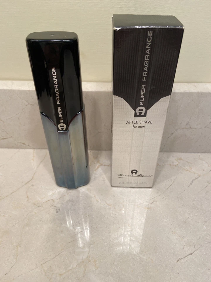 Etienne Aigner супер аромат для мужчин после бритья брызги 2,0 жидкой унции новый в коробке - Изображение 1 из 4