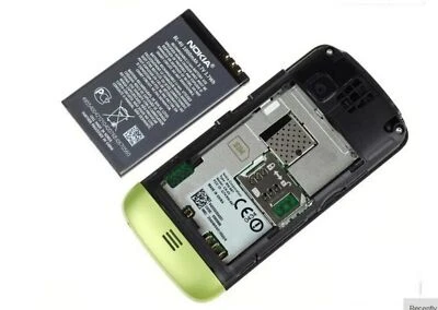 Nokia C5-03 Original Bluetooth 5.0MP 3G HSDPA 900 / 1900 / 2100 Mobile Phones - Bild 1 von 4