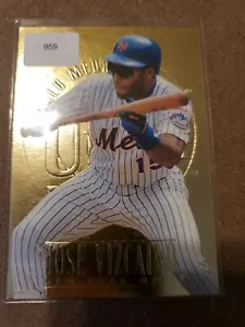 1996 Fleer Ultra Gold Medallion Edition Jose Vizcaino #248 - Picture 1 of 1