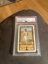 1983 Perma Graphics Super Star RICKEY HENDERSON PSA 9 MINT!