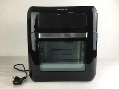 G3 Ferrari Mini Backofen Heißluft Ofen Grill Fritteuse Dörr 11L Umluft 6021 - Bild 1 von 4