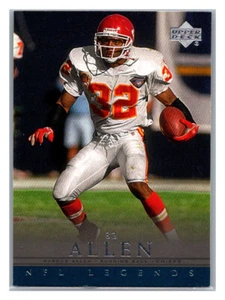 2000 Upper Deck Legends - Marcus Allen #52 TC8130 - Picture 1 of 2