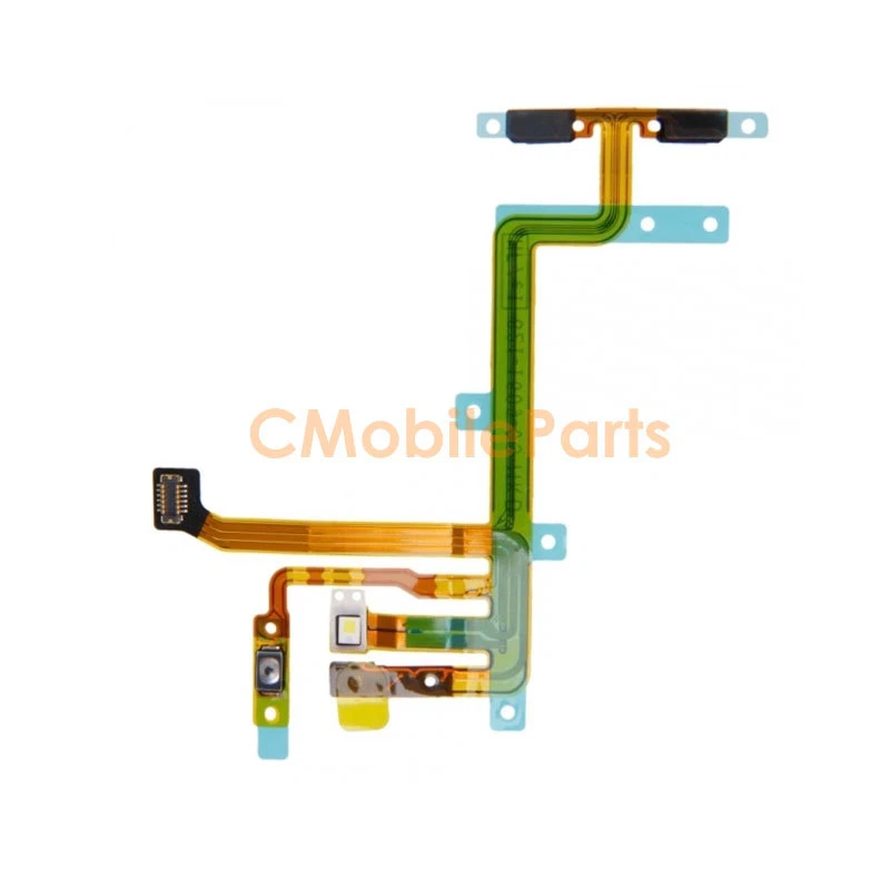 Cable Flex Botón Encendido Apagado iPod Touch 5ta Generación Foto 1 de 1