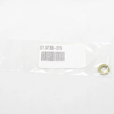 Cerradura de lavadora de repuesto MTD 5/16 (936-0119) Foto 1 de 3