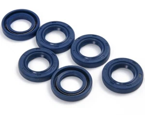 10pcs Crankshaft Oil Seal For Stihl BR500 BR550 BR600 BR700 Back Pack Blower - Picture 1 of 4