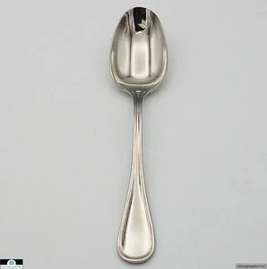 Christofle Albi Demitasse Spoon Stainless Steel 3.9"  *NEW* - Picture 1 of 1