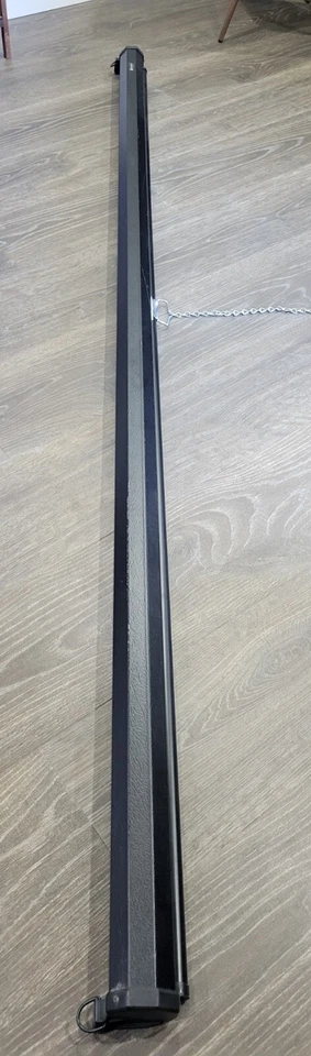 Pantalla de proyección pared/techo cuarteto - 96" X 96" - blanco mate (696S) Foto 1 de 4