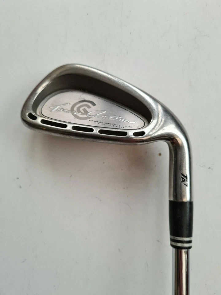 Cleveland Tour Action TA7 6 Iron, S300 Stiff Flex Steel Shaft - Image 1 of 4