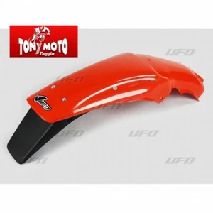 Ufo Parafango Posteriore Enduro Honda CR 500 1991 al 2001 Arancio - Foto 1 di 1