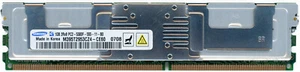 SERVER RAM MEMORY HP 398706-551 M395T2953CZ4-CE60 1GB DDR2 667MHz FB ECC - Bild 1 von 2