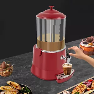 10L Schokolade Heizung Mischmaschine Temperatureinstellbar Schokolade Schmelzen - Bild 1 von 9