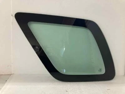 2002 Ford Escape Rear Quarter Glass Window Drivers Side OEM 4 Door - Image 1 of 3