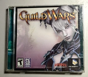 Guild Wars (PC CD ROM Online) - Bild 1 von 9