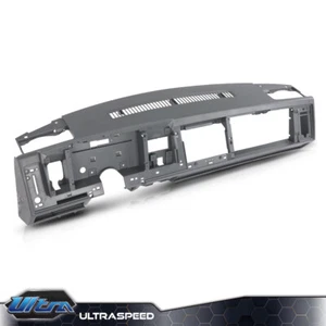 Gray Dashboard Dash Core Mount Fit For 1988-1994 Chevy GMC C/K Suburban Blazer - Picture 1 of 12