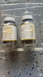 ( PACK OF 2 ) NUCIFIC DEEP CELL ACTIVATOR , 60 CAPSULES - Picture 1 of 3