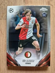 Topps Chrome UEFA Club Competitions 2023-24 - Pick your Card - Bild 1 von 201
