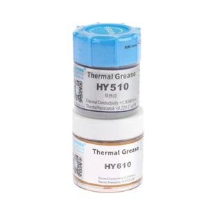 20g Silicone Thermal Paste Heat Transfer Grease Heat Sink CPU GPU Chipset - Photo 1/13