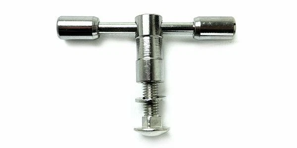 TAMA Japan Drums Tightening handle for MS205/MS205BK/MS205STBK 205-HDS - Image 1 of 1