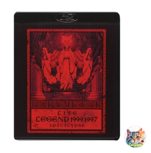 BABYMETAL LIVE LEGEND 1999 1997 APOCALYPSE Blu-ray TFXQ-78116 4988061781167 New - Imagen 1 de 2