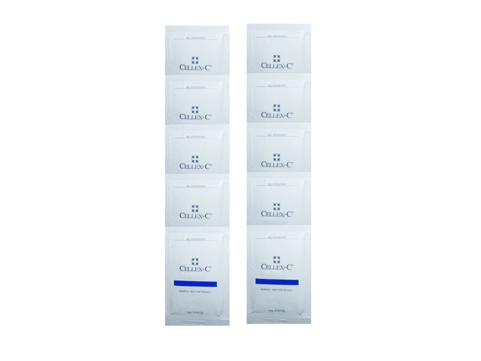 Cellex-C G.L.A. Bálsamo para ojos 10 muestras X 3 ml cada una   Foto 1 de 1