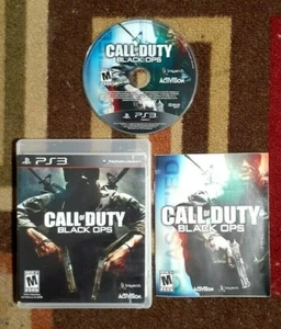 Call of Duty: Black Ops completo (PlayStation, 2010) in ottime condizioni e testato - Foto 1 di 1