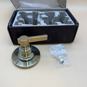 Signature Hardware 476963 Greyfield 6 Function Valve Trim, No Valve-Brushed Gold - Picture 1 of 9