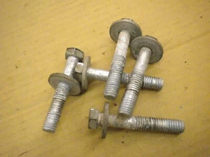 2016 Harley Davidson FLSTC Softail rear wheel pulley bolts washers - Bild 1 von 1