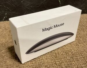 ⭐ Apple Wireless Magic Mouse 2 Black MMMQ3AM/A ✅❤️️✅❤️️