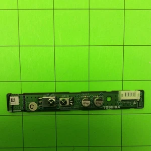 Toshiba 46RV530U TV Television Sensor Board V28A00071902 PLC-2147 - Picture 1 of 10