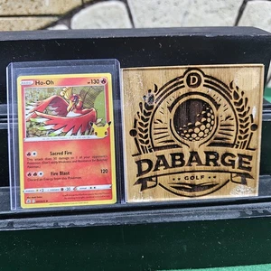 Pokemon TCG Ho-Oh 001/025 Pokemon Celebrations 25th Anniversary Holo Rare - Bild 1 von 2