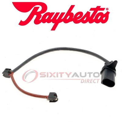 Raybestos Rear Disc Brake Pad Wear Sensor for 2013 Audi A7 Quattro - Service gc Foto 1 de 4
