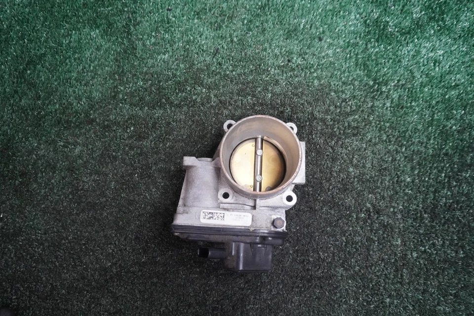 Mazda CX9 2012 2013 2014 motor de 3,7 L carrocería del acelerador fabricante de equipos originales 85 k millas 7T4E9F991GA Foto 1 de 4