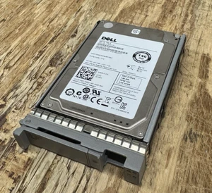 0X162K, Dell ST9146852SS 146GB 2.5" 6Gb/s 15K RPM SAS  Drive IN SUN TRAY - Picture 1 of 3