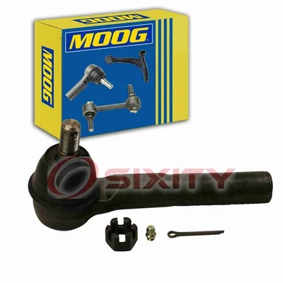 Extremo de varilla de amarre de dirección exterior MOOG para Isuzu i-280 2006 cremallera rueda jo Foto 1 de 4