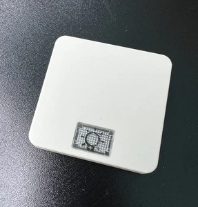 B-Ware Berker Modul 2 cremeweiß Kontrollwippe 21814 mit klarem Lichtsymbol Clip - Bild 1 von 4