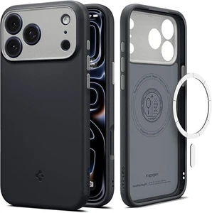 Spigen for iPhone 17 Pro Case, Nano Pop MagFit [TPU Covered Camera Control] - Picture 1 of 6
