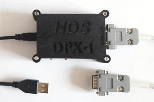 Oberheim DPX-1 vintage sampler USB to PC Mac adapter EMXP Emuser - Bild 1 von 4