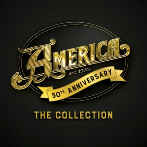 America 50th Anniversary: The Collection (CD) Box Set (US IMPORT) - Bild 1 von 1