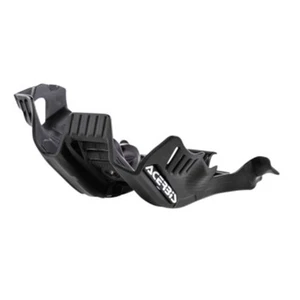 Acerbis Skid Plate - Black/White for KTM 2736361007 - Bild 1 von 7