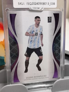 2022 FansMall Guido Rodríguez /36 #9 - Picture 1 of 2