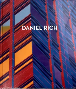 Daniel Rich - Artist Monograph 2022 Miles McEnery Gallery Exhibition HC - Picture 1 of 7