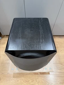 SVS SB13 Ultra Subwoofer - Black Oak - Customer Trade In - RRP £1600 - Picture 1 of 5
