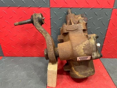 Transmisión de dirección Sierra Denali 2500 2011-15 (incl. Rack) 6,6 L ID# 22890978 Foto 1 de 4