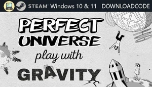 NEU PC Computer Spiel Perfect Universe Play With Gravity für Windows 10 11 STEAM - Bild 1 von 12