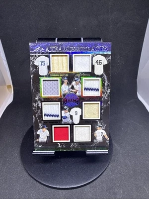 2024 Leaf a Bronx Legacy - Team For The Ages New York Yankees 1/3 - Image 1 of 2