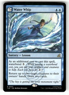Water Whip #227 (NM) TLE Magic MTG - Image 1 of 2