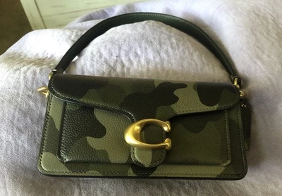 New Coach Camouflage Bag - Image 1 of 4