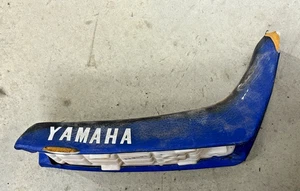 YAMAHA PW50 PW 50 BLUE SEAT FOAM COVER OEM - Bild 1 von 3