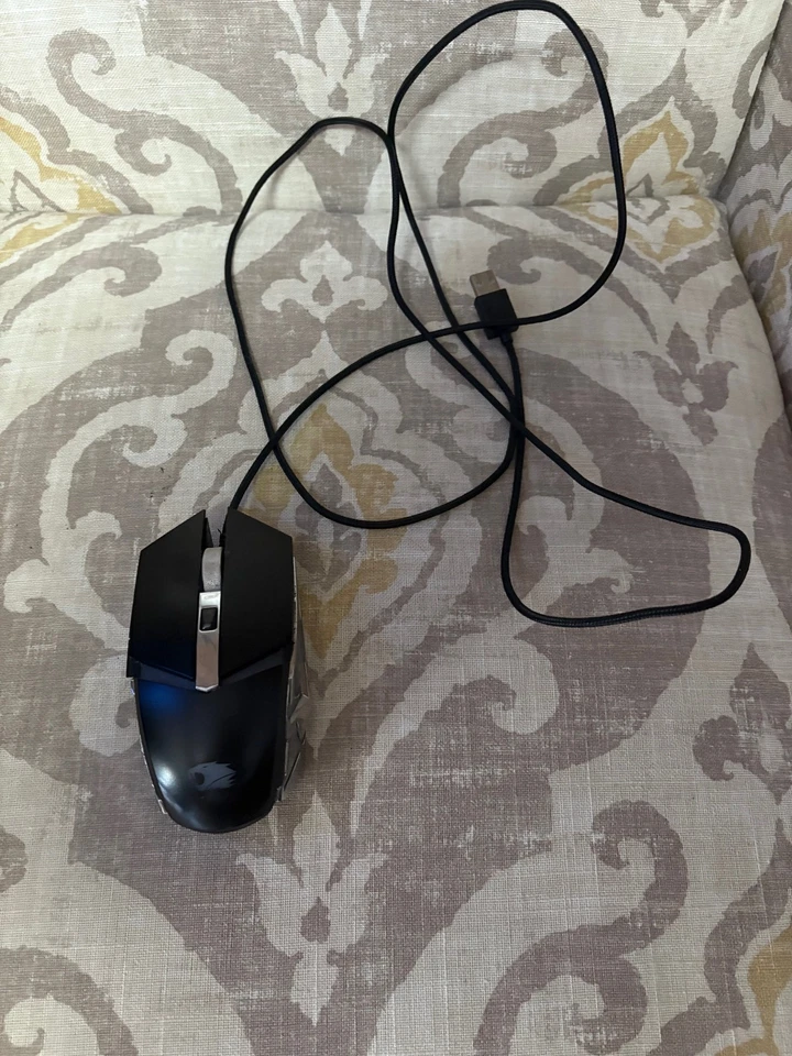 Wired IBUYPOWER Gaming Mouse FAST SHIPPING!!!! - Image 1 of 1